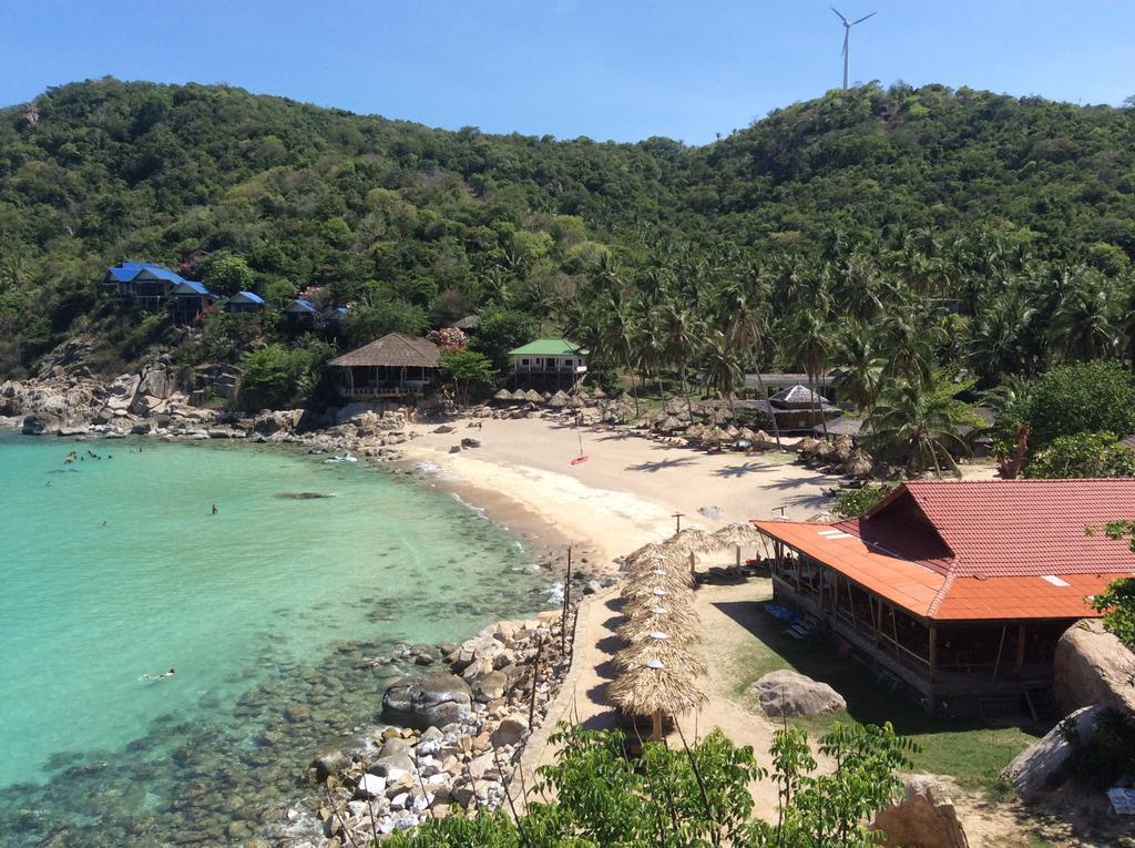 Aow Leuk Grand Hill Koh Tao Exterior photo
