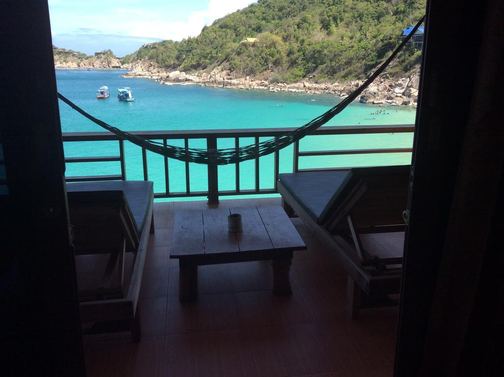 Aow Leuk Grand Hill Koh Tao Exterior photo